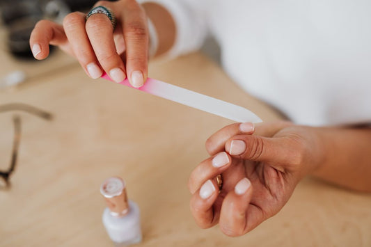 Cuticle Pusher — Precision Steel